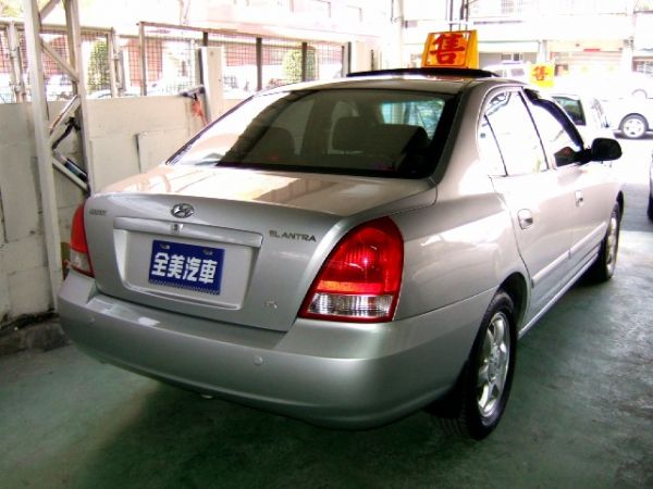 2003Hyundai Elantra  照片9