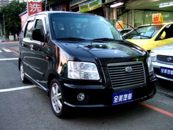 2005 Suzuki Solio  照片1