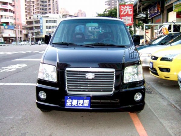 2005 Suzuki Solio  照片2