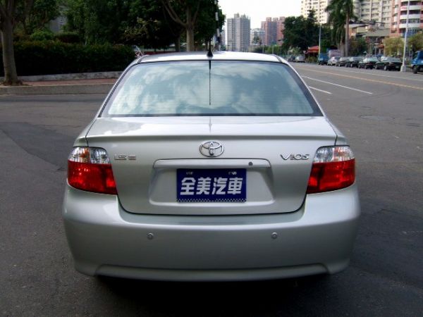 2004Toyota Vios 照片4