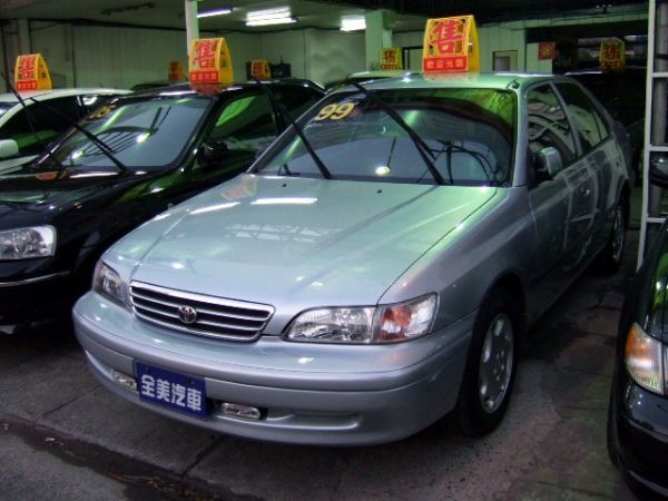 1999Toyota Premio1.6 照片1