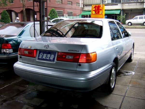 1999Toyota Premio1.6 照片6