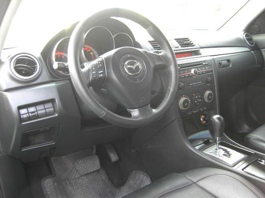 mazda3   2.0s 照片9