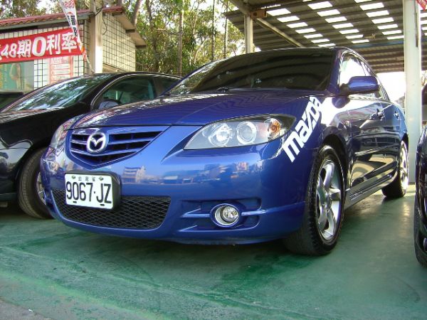 MAZDA3   2.0S 照片1