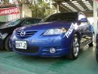 台中市MAZDA3   2.0S MAZDA 馬自達 / 3中古車