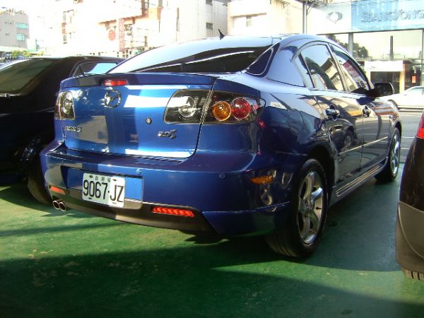 MAZDA3   2.0S 照片2