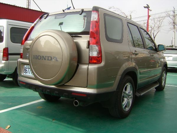 CR-V 照片2