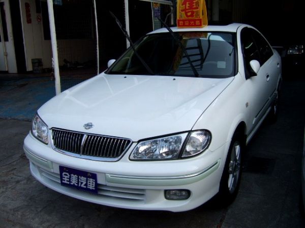 2003Nissan Sentra180 照片1