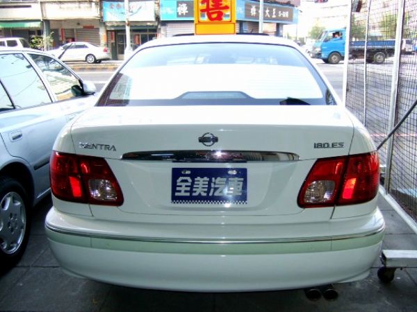 2003Nissan Sentra180 照片7