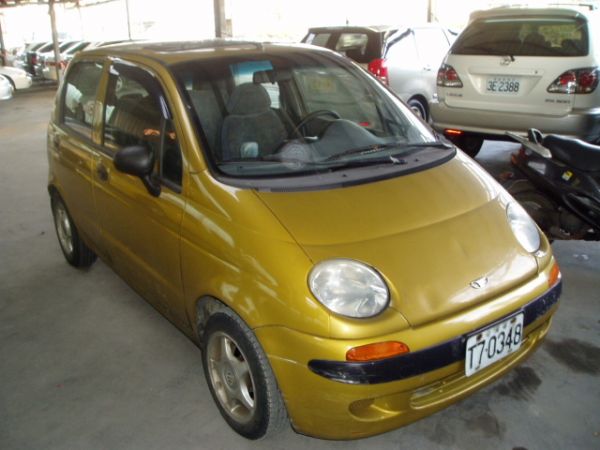 MATIZ  照片1