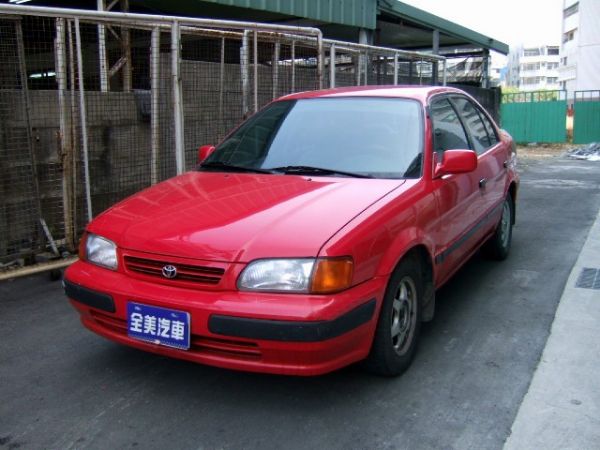 1997Toyota Tercel1.5 照片1