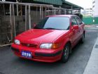 台中市1997Toyota Tercel1.5 TOYOTA 豐田 / Tercel中古車