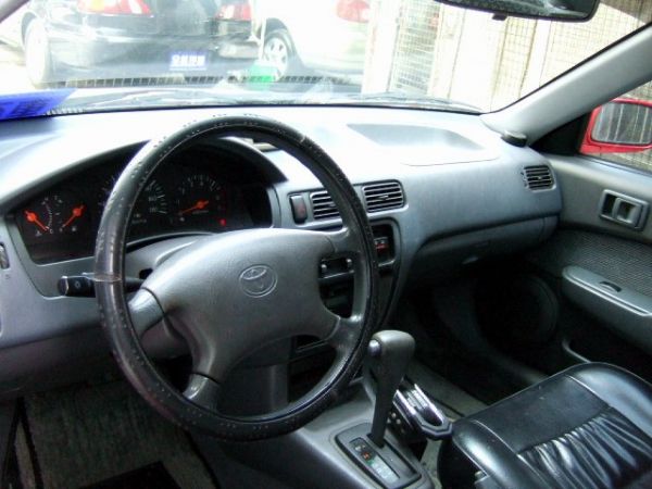 1997Toyota Tercel1.5 照片3