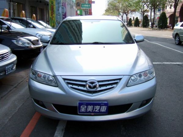 2005 Mazda 6 照片2