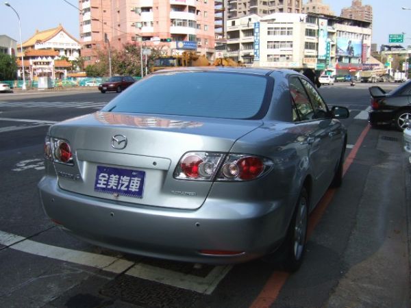 2005 Mazda 6 照片4
