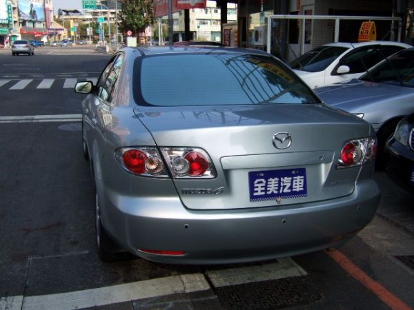 2005 Mazda 6 照片5