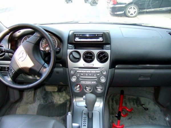 2005 Mazda 6 照片9