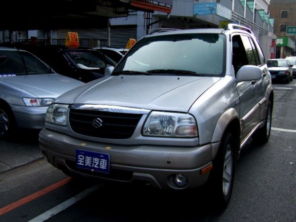 Suzuki  Grand Vitara 照片1