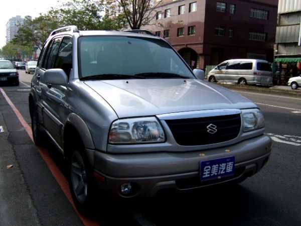 Suzuki  Grand Vitara 照片2