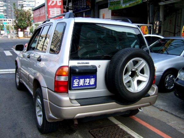 Suzuki  Grand Vitara 照片3