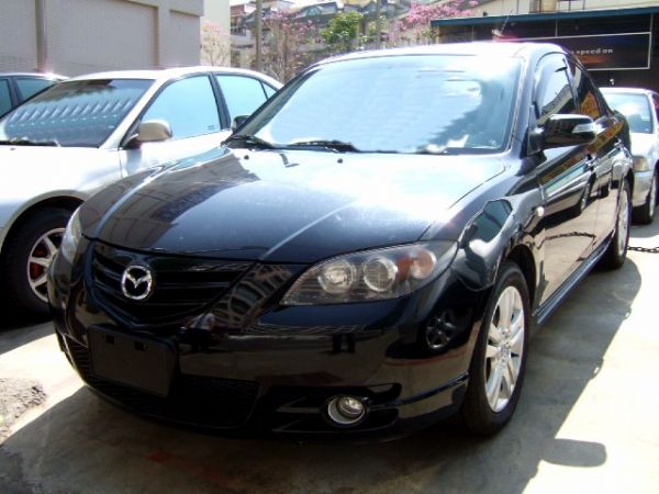2007 Mazda 3 照片1