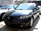 台中市2007 Mazda 3 MAZDA 馬自達 / 3中古車