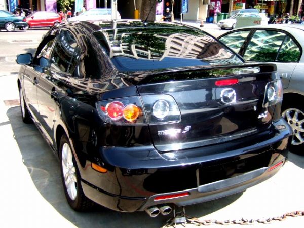 2007 Mazda 3 照片2