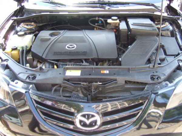 2007 Mazda 3 照片5