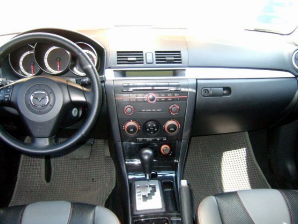 2007 Mazda 3 照片9