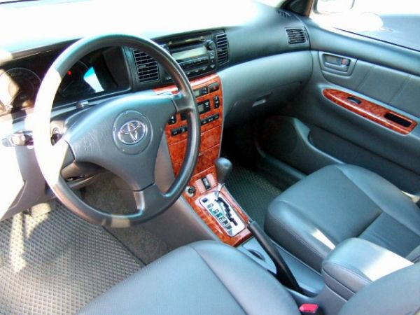 Toyota Altis 照片5