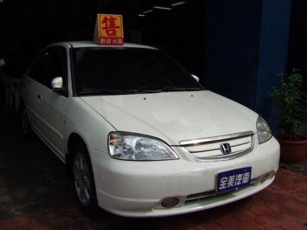 Honda Ferio 照片1