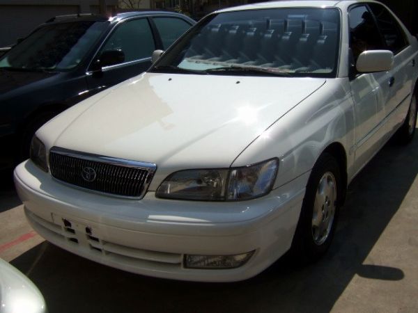 Toyota Premio 照片1