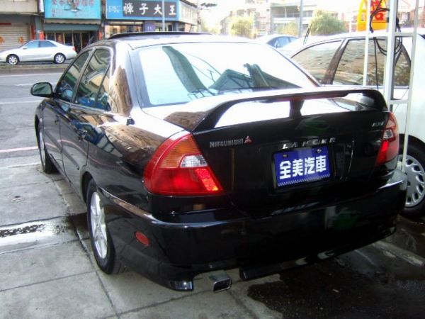 Mitsubishi Lancer 照片7