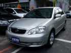 台中市Toyota Altis TOYOTA 豐田 / Altis中古車