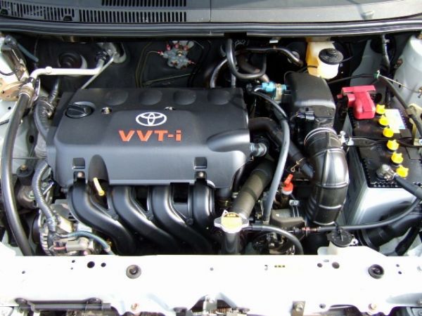 2004Toyota Vios 照片2