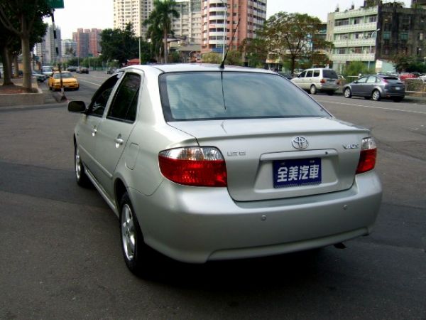 2004Toyota Vios 照片3