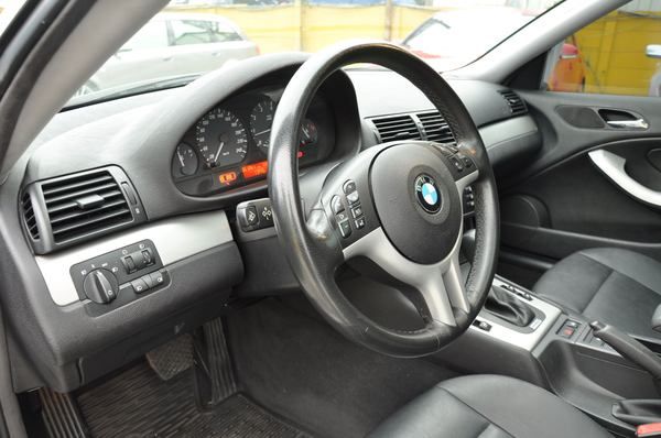 BMW  320Ci 照片3