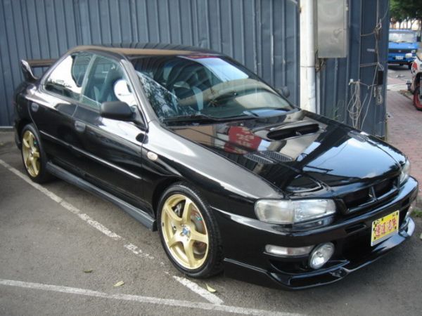 Impreza 照片2