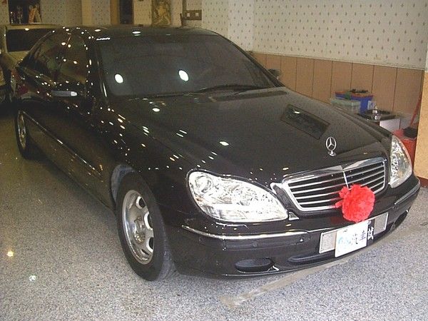 2000年Benz/朋馳 NEW S32 照片1