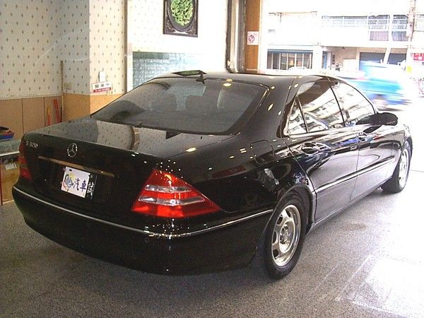 2000年Benz/朋馳 NEW S32 照片2