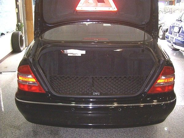 2000年Benz/朋馳 NEW S32 照片5