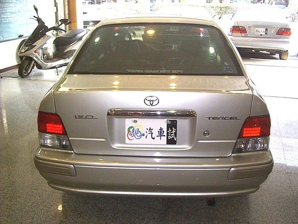 2002年Toyota/豐田 NEW T 照片5