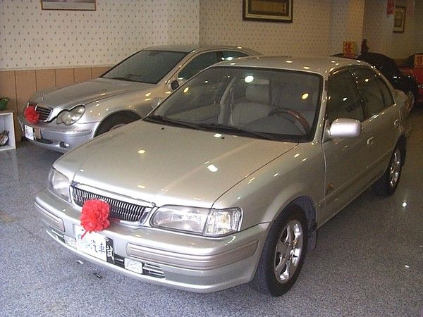 2002年Toyota/豐田 NEW T 照片7