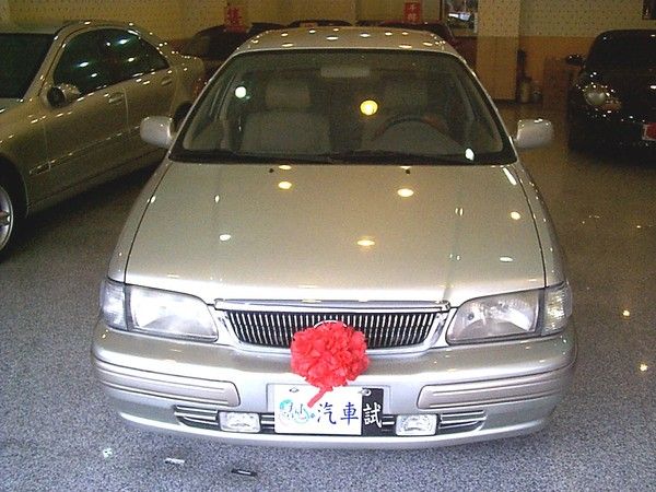 2002年Toyota/豐田 NEW T 照片9