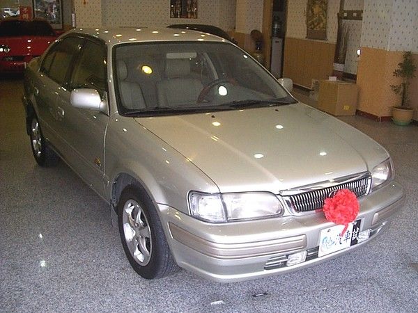 2002年Toyota/豐田 NEW T 照片10