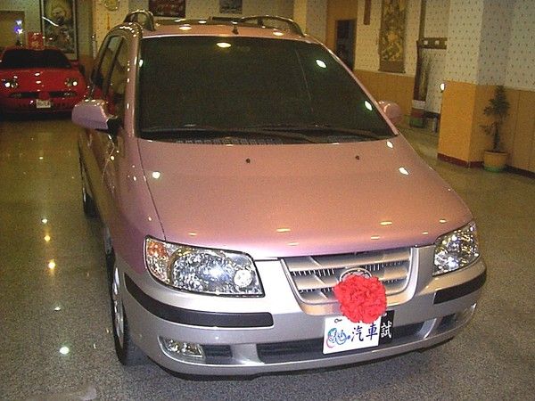 2004年Hyundai/現代 NEW  照片1