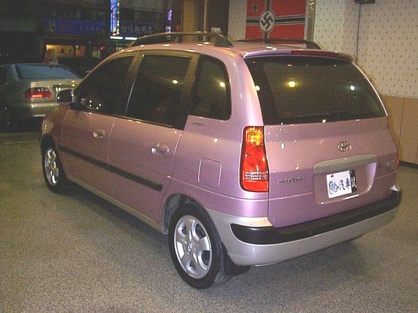 2004年Hyundai/現代 NEW  照片5