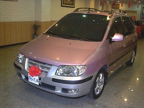 2004年Hyundai/現代 NEW  照片8