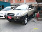 桃園市TUCSON~稀有4WD旗艦版~只跑2萬 HYUNDAI 現代 / Tucson中古車
