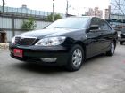 桃園市正04年新CAMRY-2.0E~純黑色~ TOYOTA 豐田 / Camry中古車